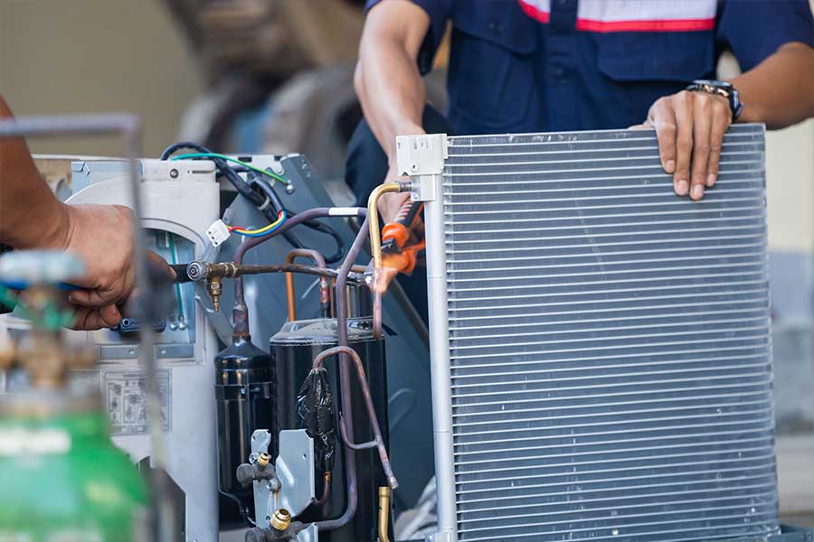 affordable AC repair Atlanta photo
