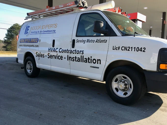 furnace installation Adamsville photo