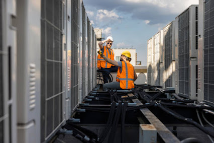 AC installation Idaho Falls photo