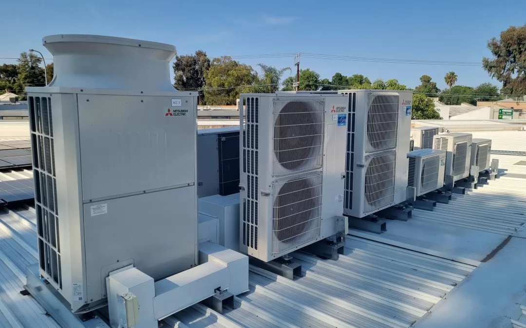 AC installation Idaho Falls photo