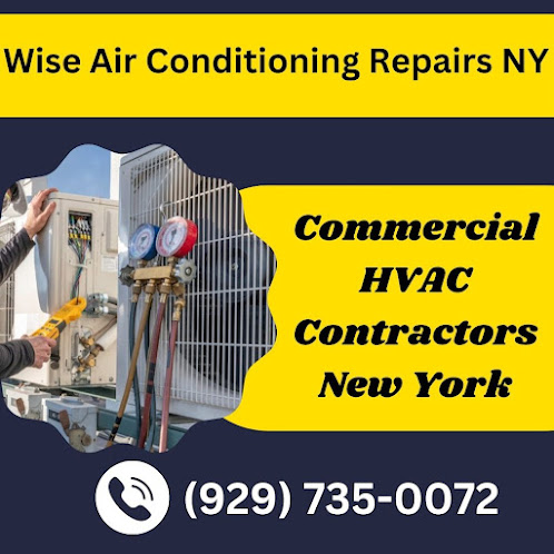 commercial heating service NYC photo
