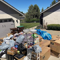 curbside pickup junk removal Las Vegas