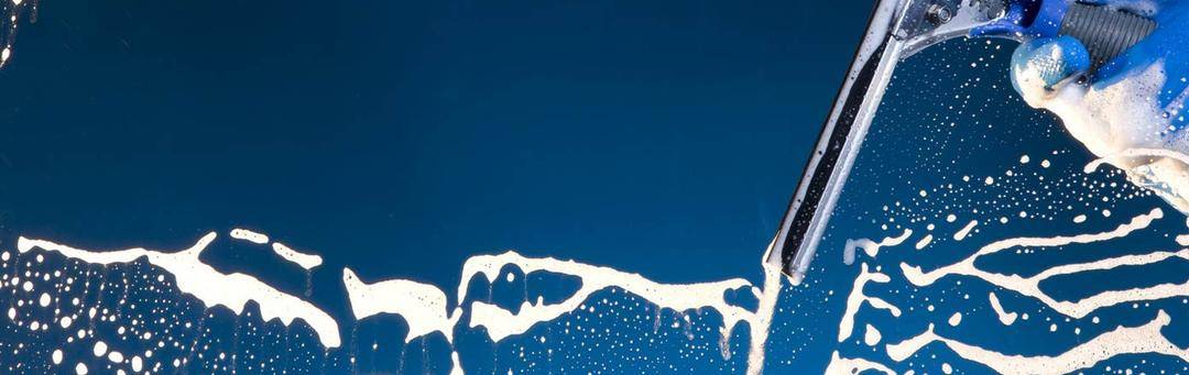 office window cleaning Houston photo