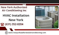 heat pump repair New York Authorized Air Conditioning
