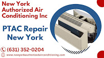 heat pump repair New York Authorized Air Conditioning photo