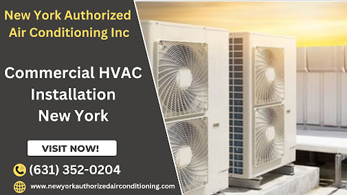 heat pump repair New York Authorized Air Conditioning photo