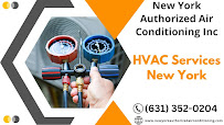 heat pump repair New York Authorized Air Conditioning photo