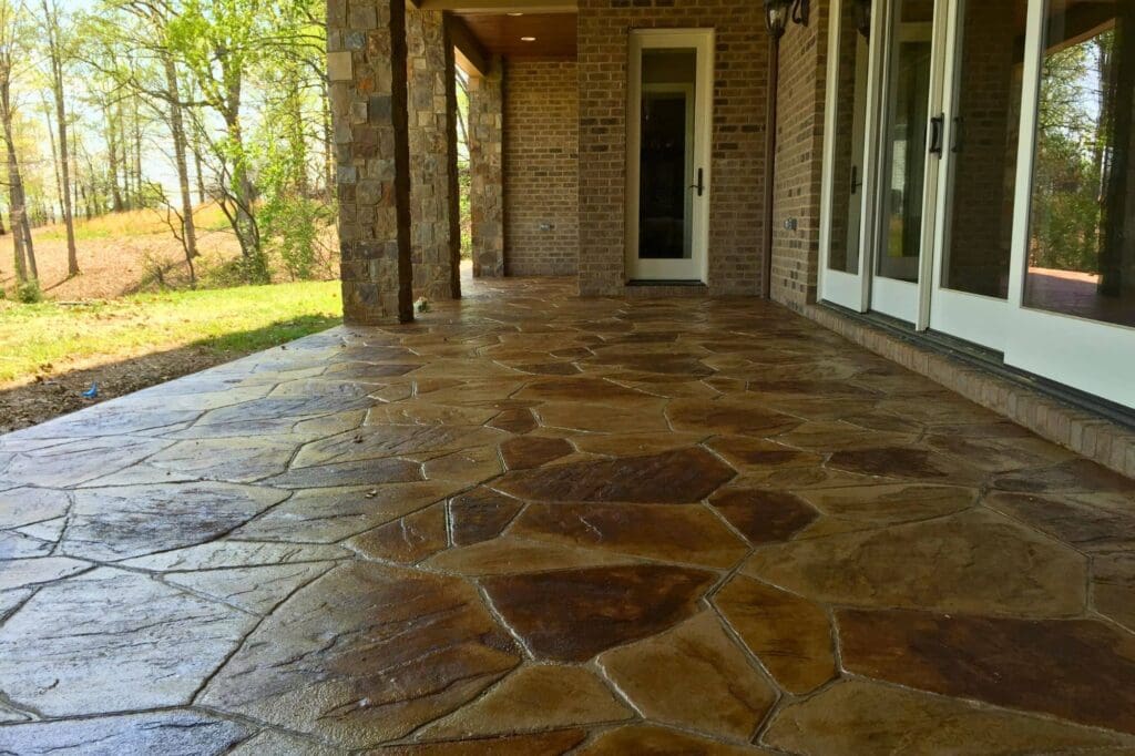 commercial concrete contractor Houston photo