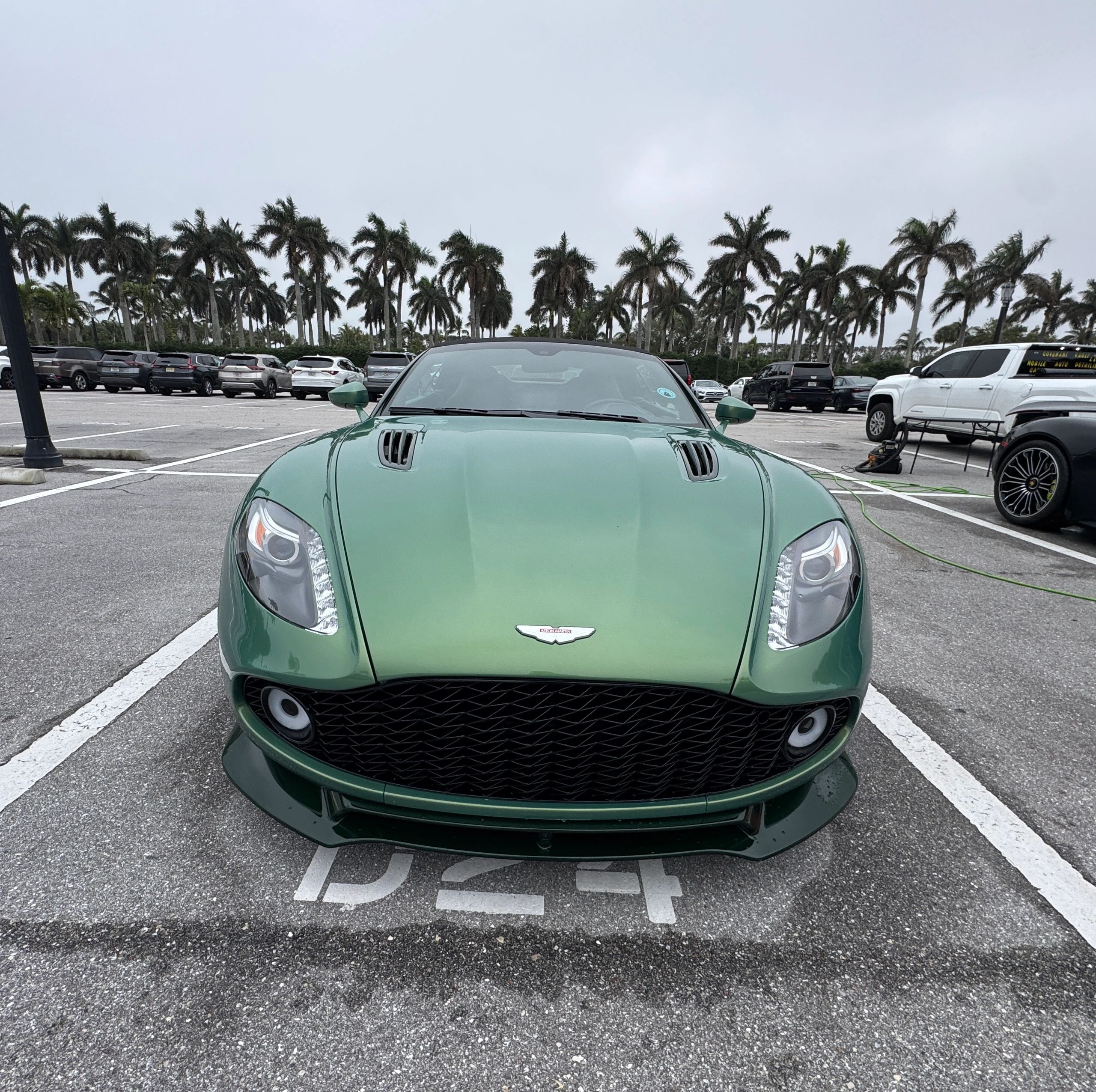 car detailing at home Miami Dade photo