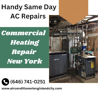 NATE certified HVAC technician Queens photo