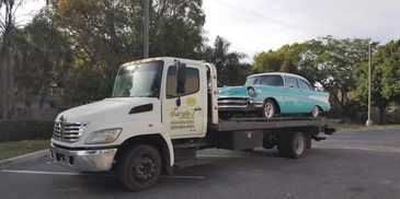 local towing company Florida photo
