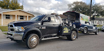local towing company Florida photo
