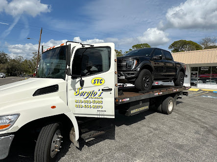local towing company Florida photo