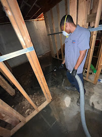 best water damage company in Gwinnett County
