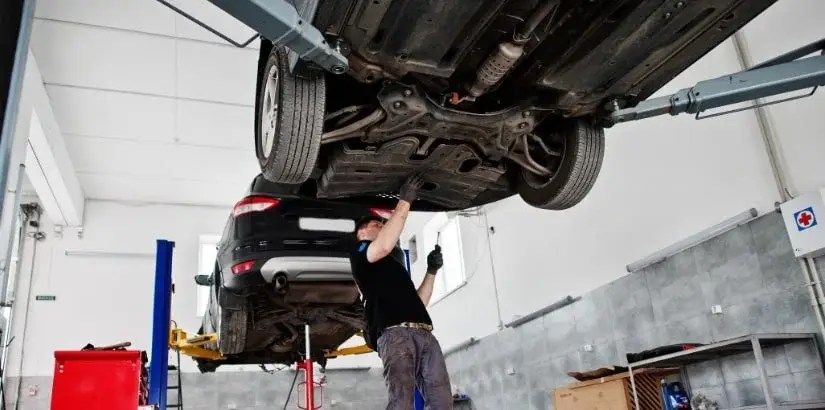 affordable car repair Killeen, TX photo