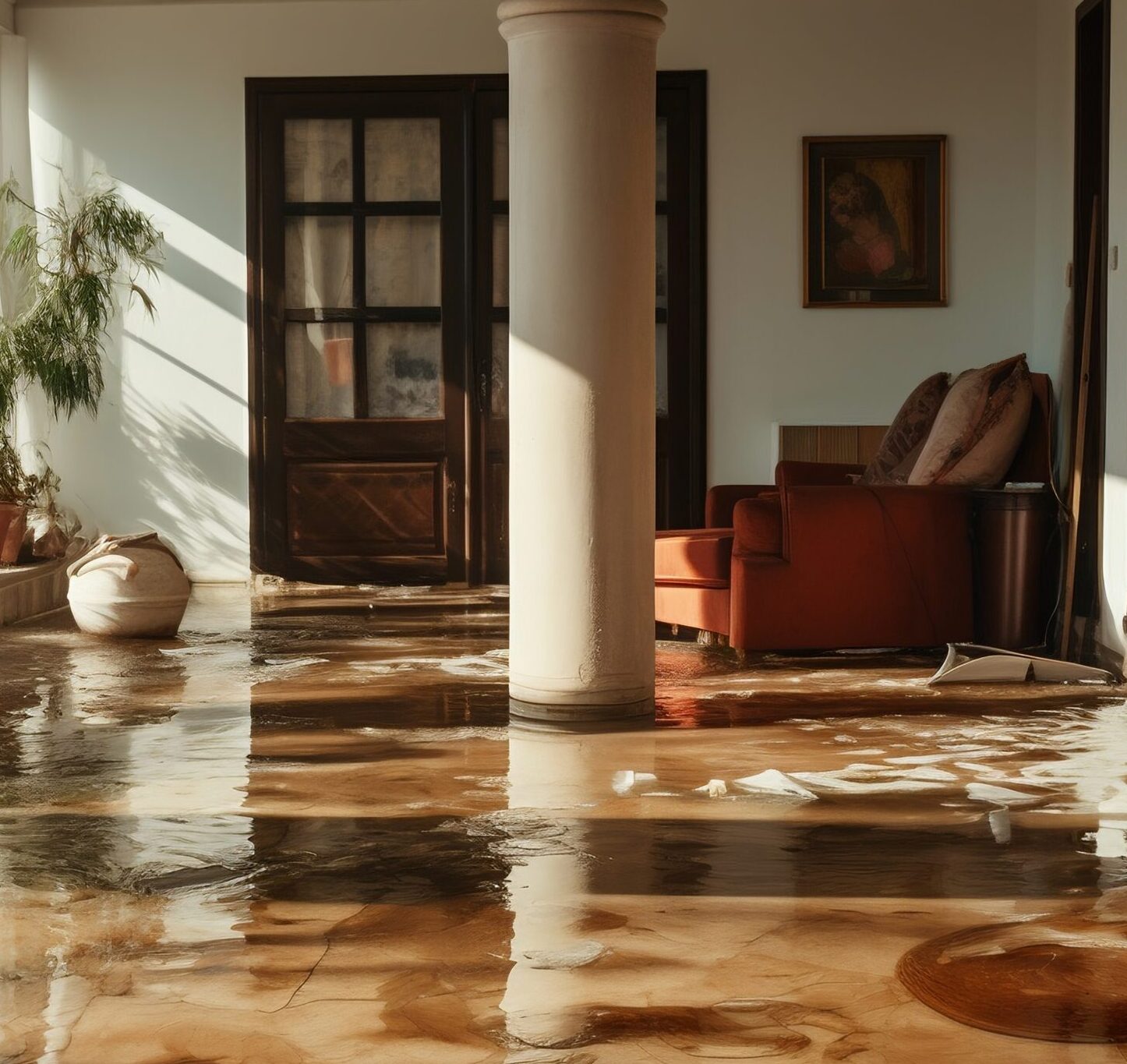 flood restoration company in Gwinnett photo