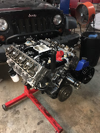 mobile engine diagnostics Mobile Mechanic - MD Automotive photo