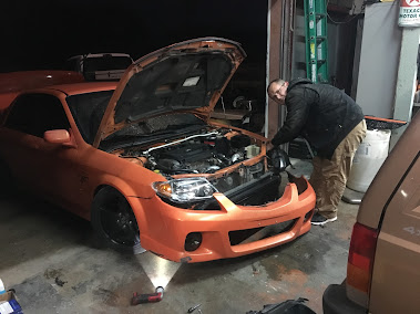 mobile engine diagnostics Mobile Mechanic - MD Automotive photo