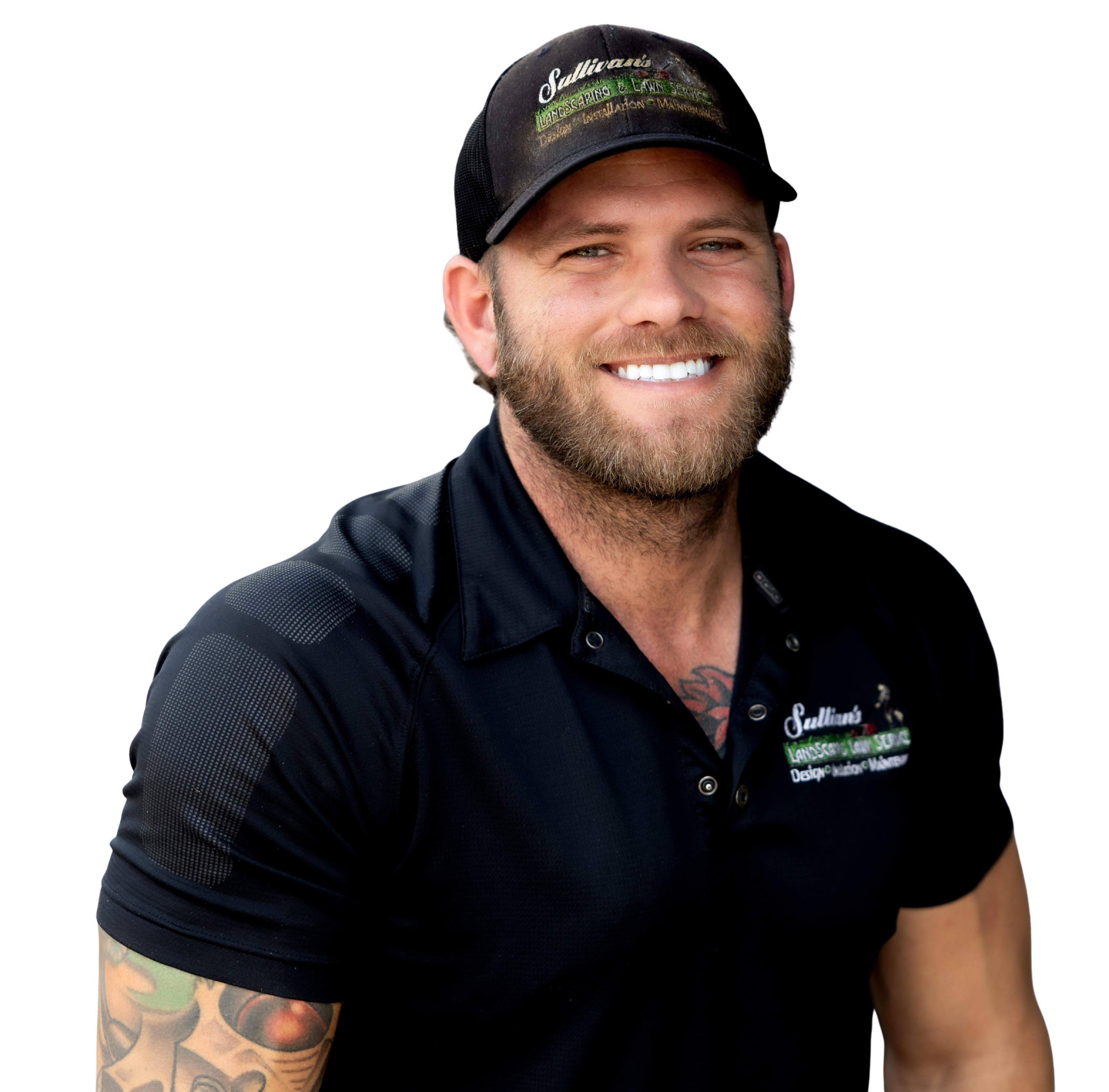 seasonal lawn cleanup Austin