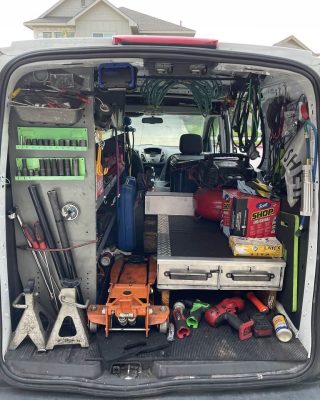 brake repair mobile service Austin, TX photo