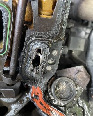 brake repair mobile service Austin, TX photo