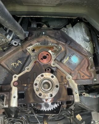 brake repair mobile service Austin, TX photo