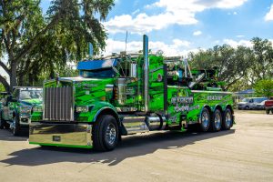 24/7 towing Tampa photo