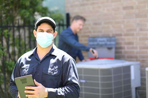 mini-split system installation Dallas