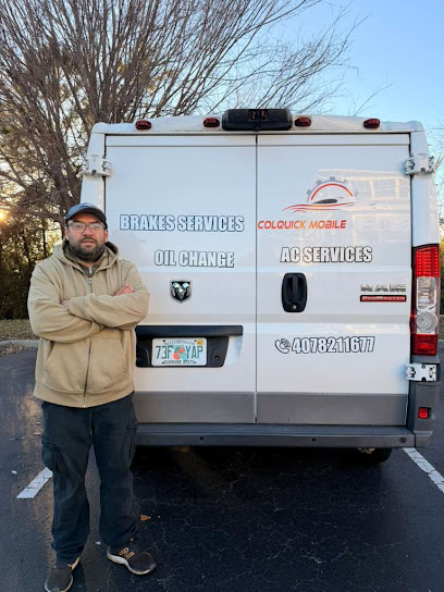 Colquick Mobile Mechanics photo