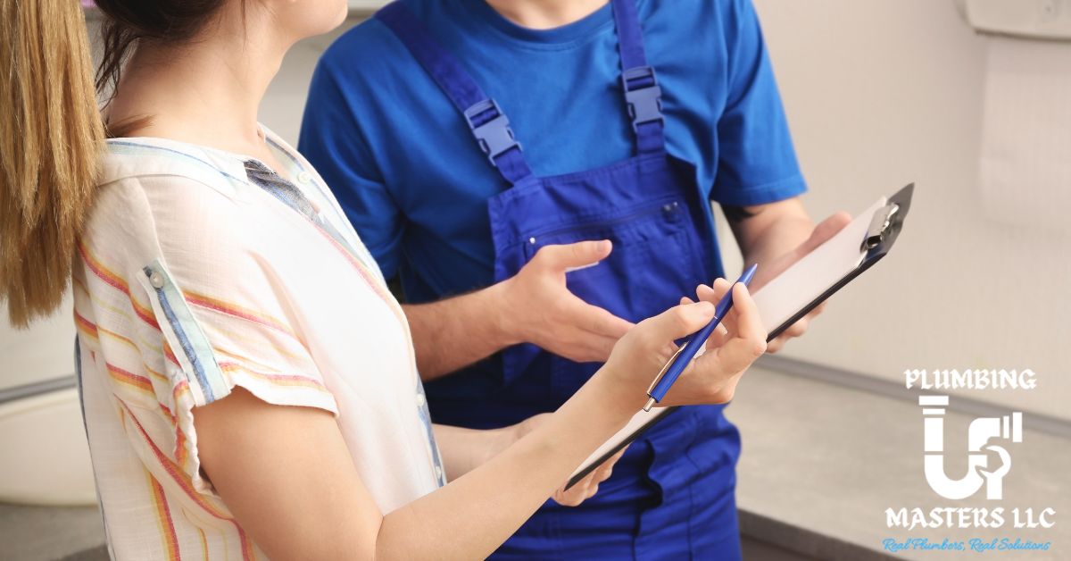 Plumbing Masters LLC - Trusted Plumbing Services in Oklahoma City, OK photo