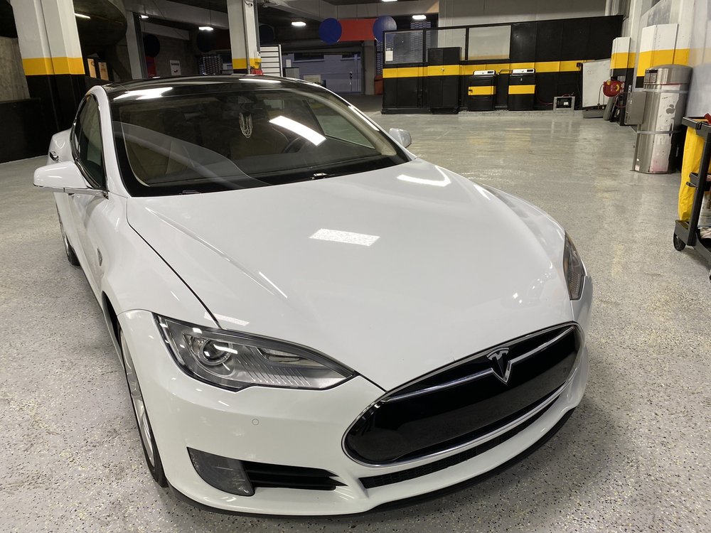 Precision Body Shop & Detail: Comprehensive Auto Care and Detailing photo