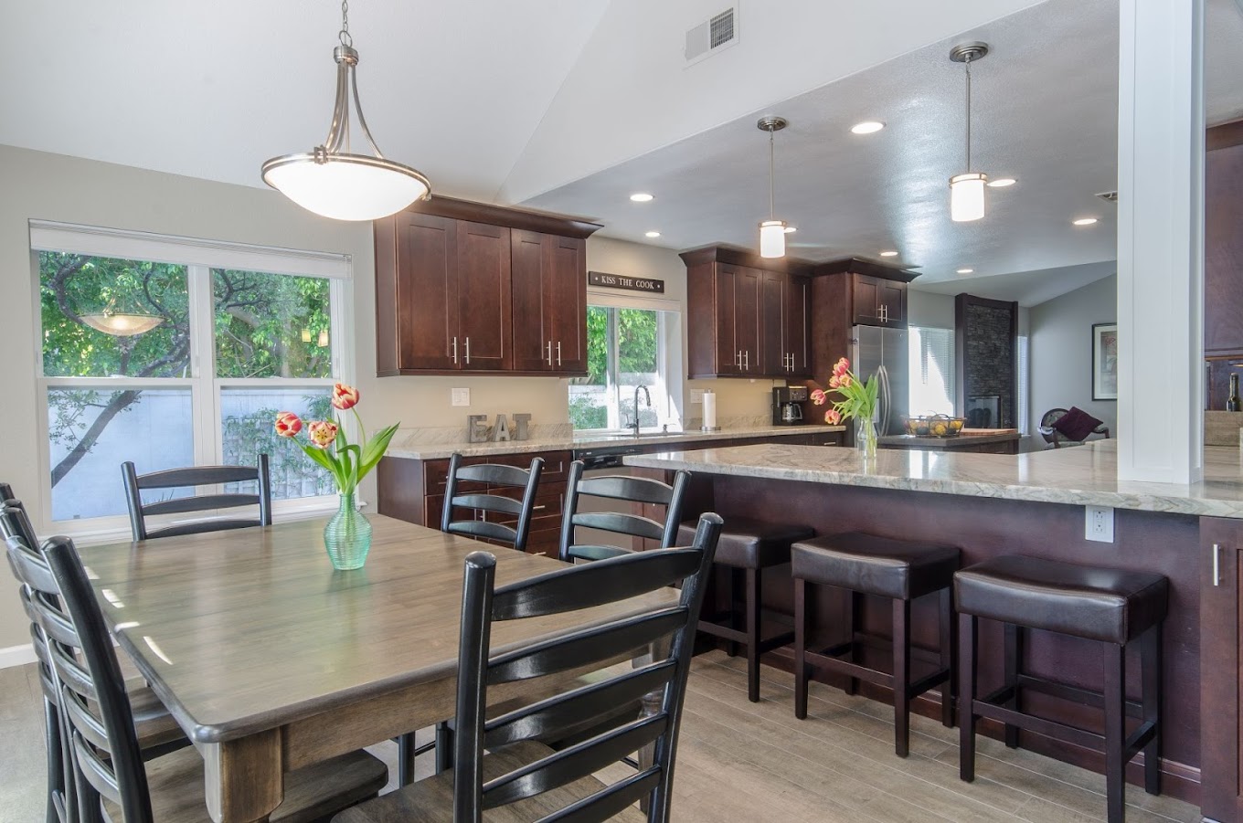 Precision Custom Cabinets - Custom Cabinetry and Design in San Diego photo