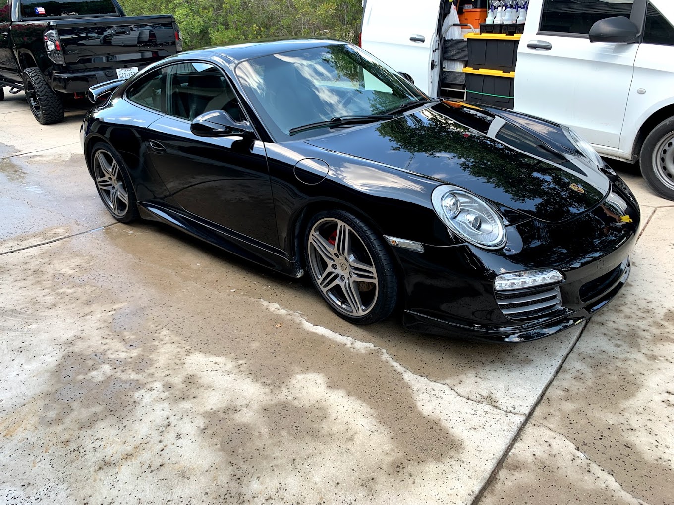 Premier Wash and Detail – Austin’s Trusted Car Detailing Experts photo