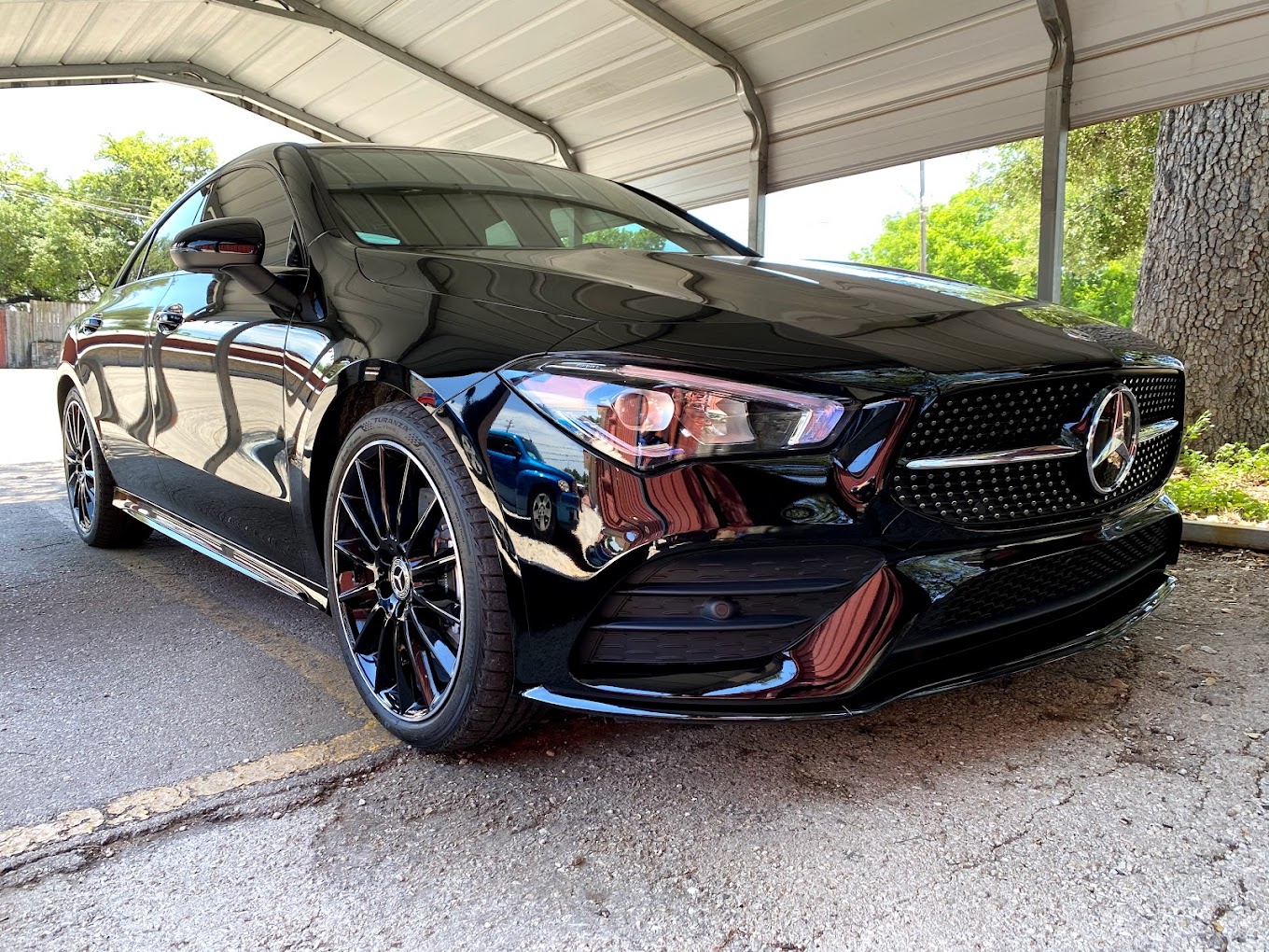Premier Wash and Detail – Austin’s Trusted Car Detailing Experts
