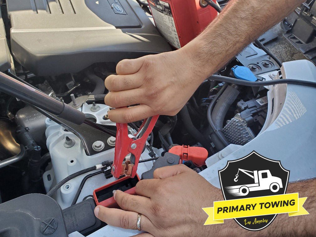 Primary Towing Los Angeles - 24/7 Towing and Emergency Roadside Assistance photo