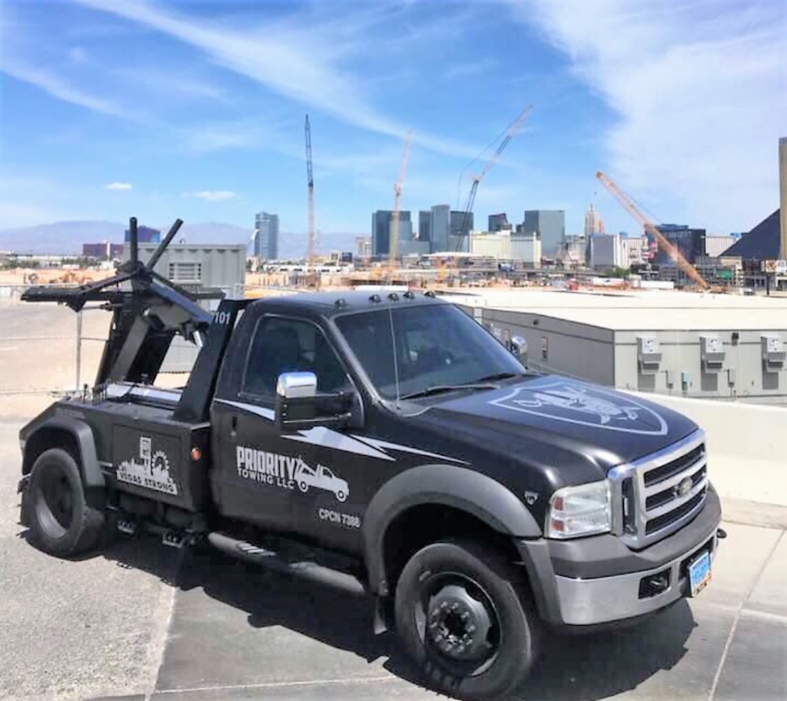 Priority Towing LLC - Reliable Towing and Roadside Assistance in Paradise, Nevada photo