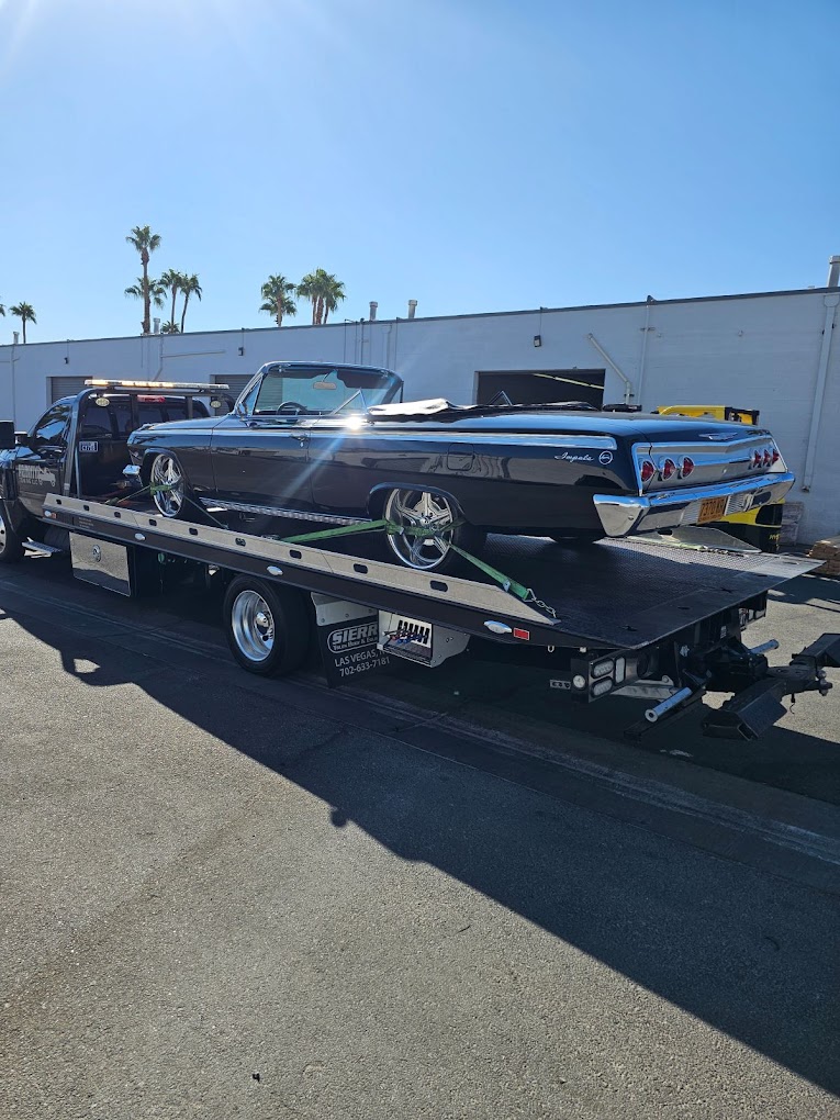 Priority Towing LLC - Reliable Towing and Roadside Assistance in Paradise, Nevada photo