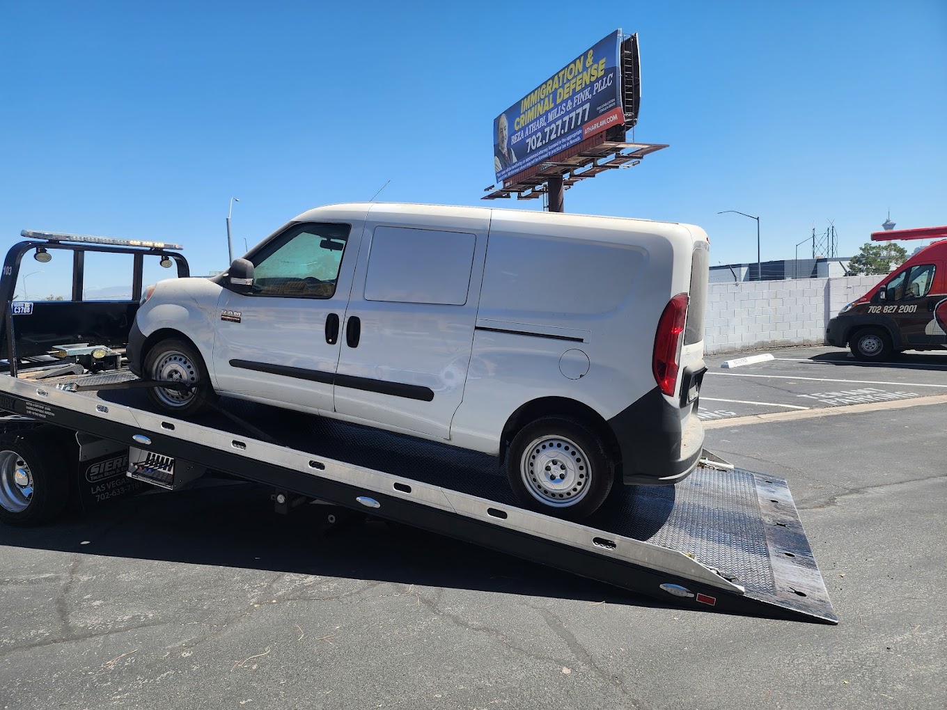 Priority Towing LLC - Reliable Towing and Roadside Assistance in Paradise, Nevada photo