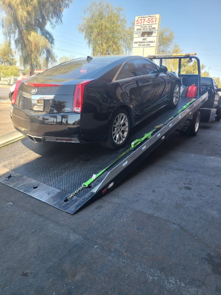 Priority Towing LLC - Reliable Towing and Roadside Assistance in Paradise, Nevada photo