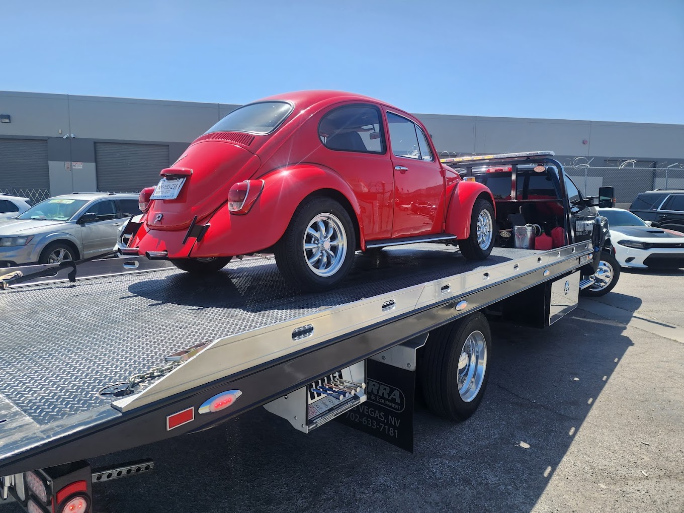 Priority Towing LLC - Reliable Towing and Roadside Assistance in Paradise, Nevada photo
