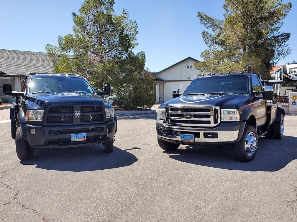 Priority Towing LLC - Reliable Towing and Roadside Assistance in Paradise, Nevada photo