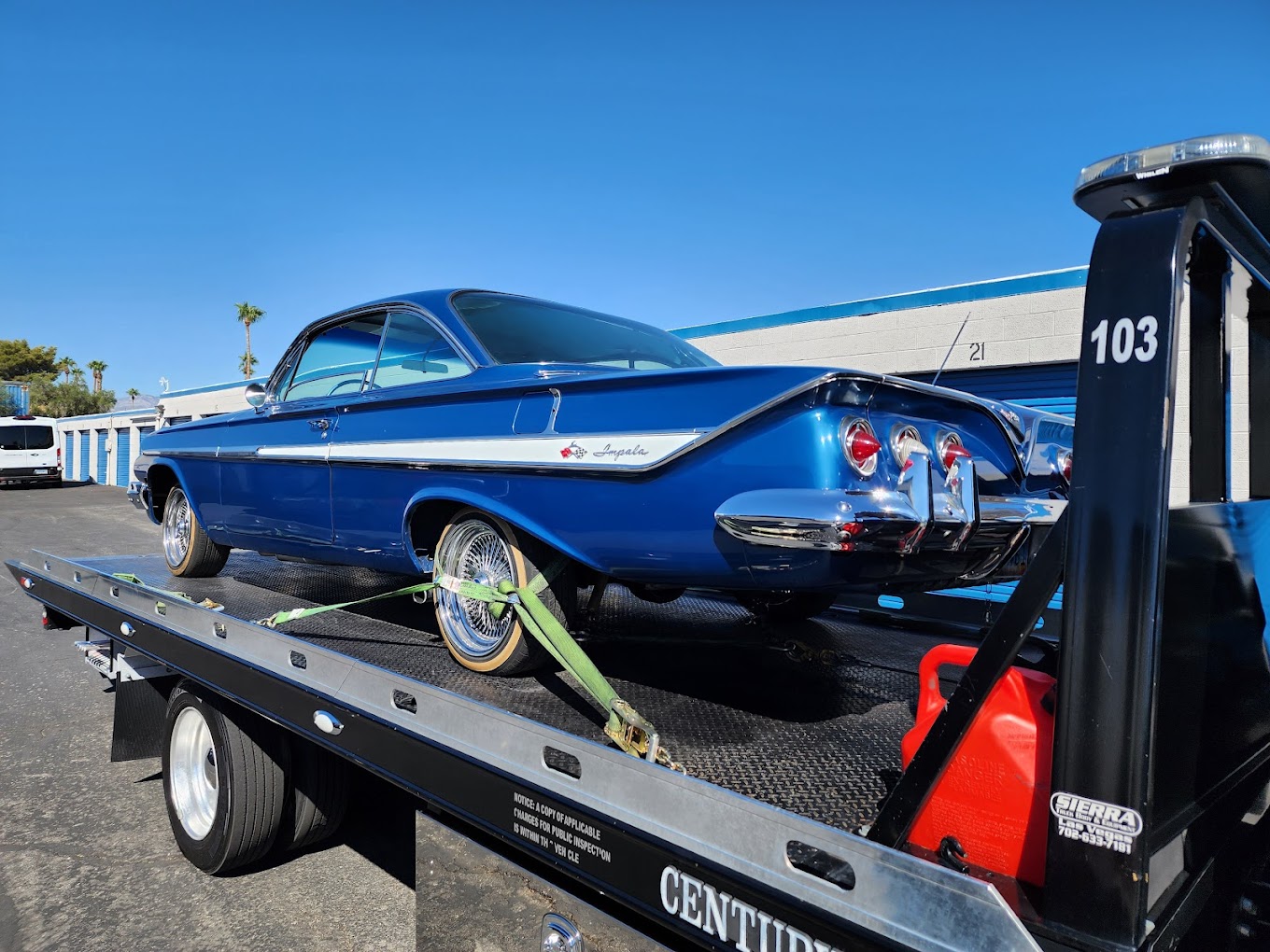 Priority Towing LLC - Reliable Towing and Roadside Assistance in Paradise, Nevada photo