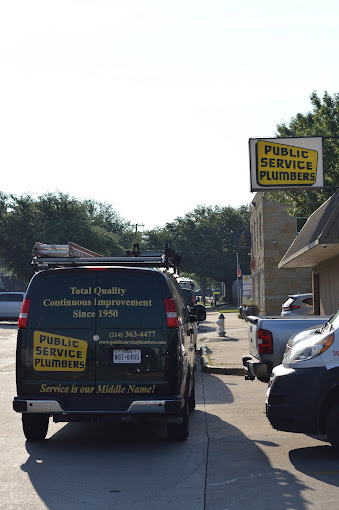 Public Service Plumbers photo
