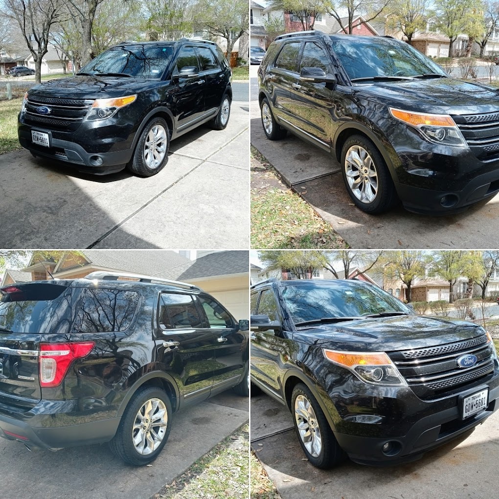 Raw Vision Mobile Auto Detailing | Paint Correction & Ceramic Coating in Austin, TX photo
