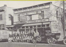 Ray N. Welter Heating Company