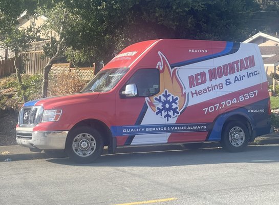 Red Mountain Heating And Air