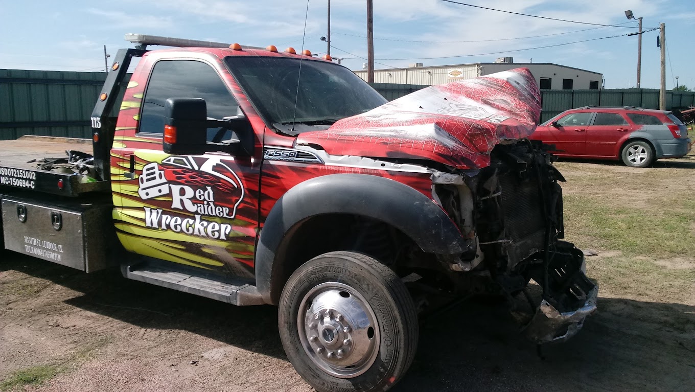 Red Raider Wrecker & Towing Lubbock - Reliable Towing and Roadside Assistance photo