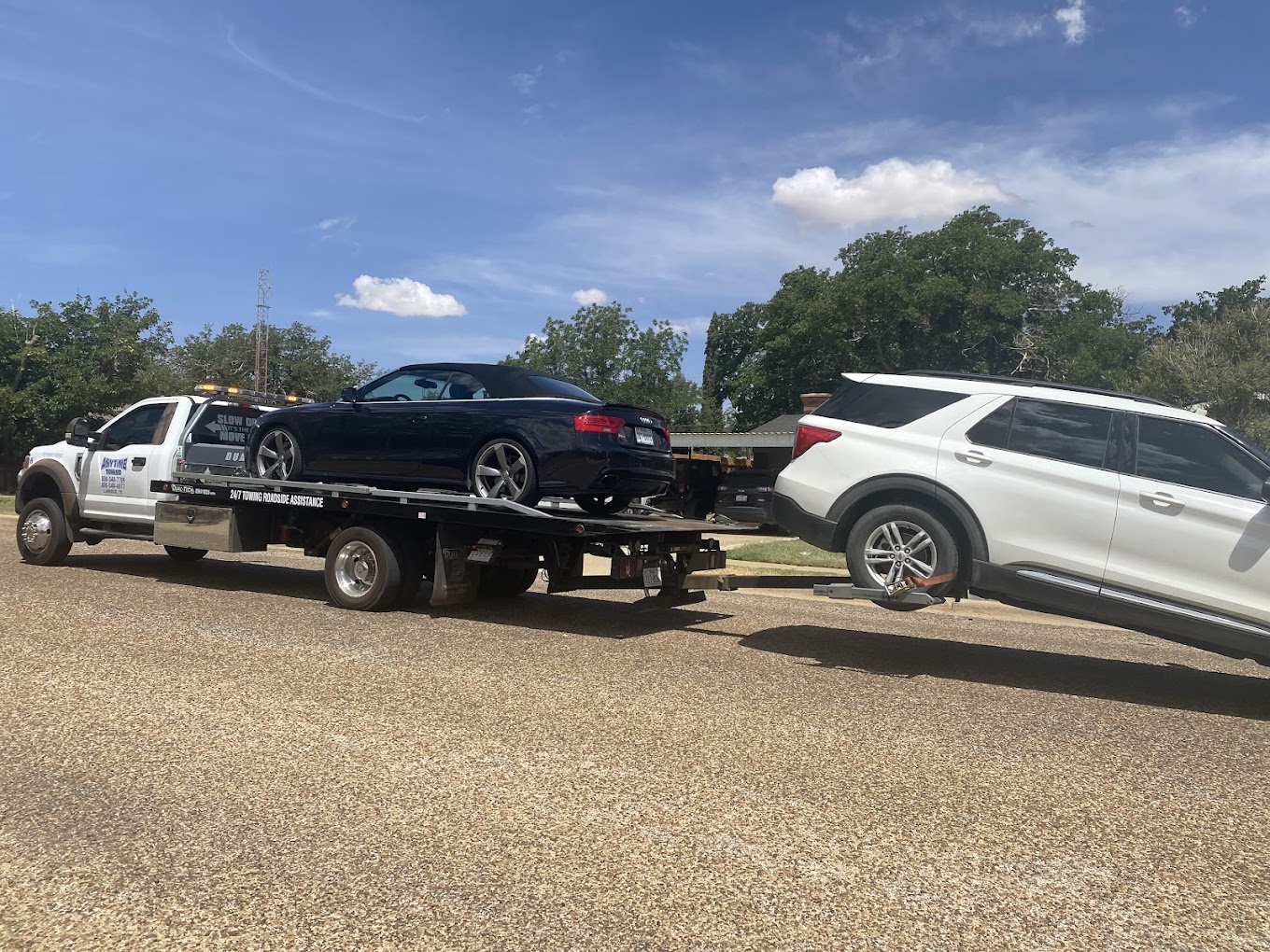 Red Raider Wrecker & Towing Lubbock - Reliable Towing and Roadside Assistance photo