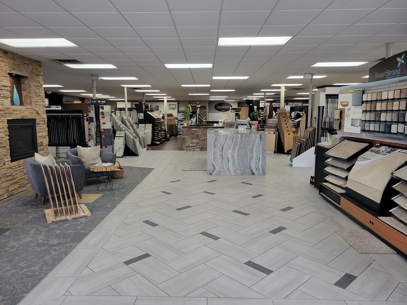 Redmann's Flooring & Design photo