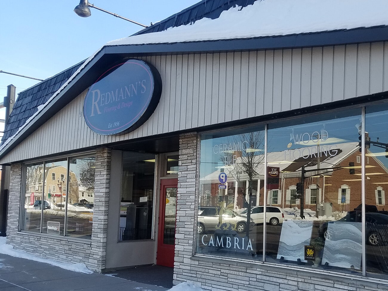 Redmann's Flooring & Design – Northwest Metro, MN